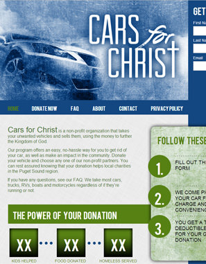 Cars for Christ